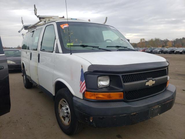 CHEVROLET EXPRESS G2 2010 1gczgfba6a1177210