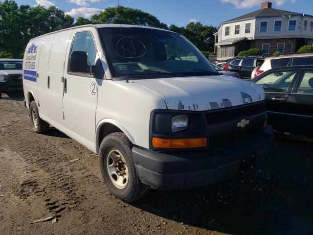 CHEVROLET EXPRESS G2 2010 1gczgfba6a1177269