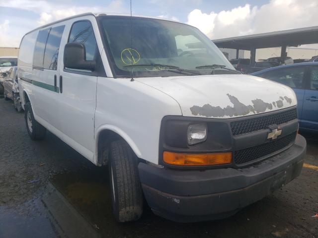 CHEVROLET EXPRESS G2 2010 1gczgfba7a1101589