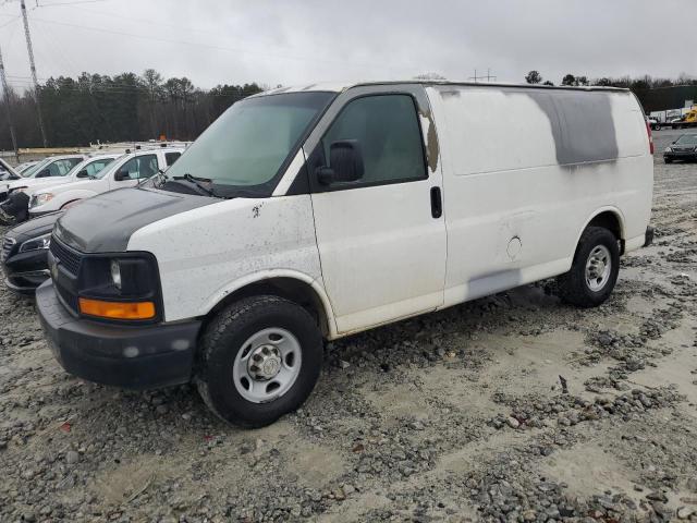 CHEVROLET EXPRESS G2 2010 1gczgfba7a1103083