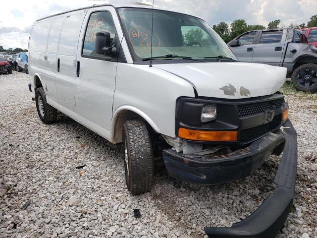 CHEVROLET EXPRESS G2 2010 1gczgfba7a1124385