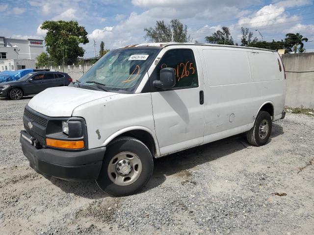 CHEVROLET EXPRESS 2010 1gczgfba7a1124578