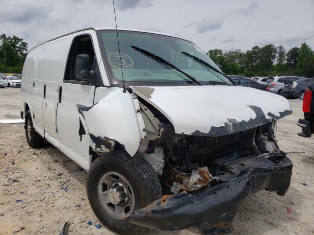 CHEVROLET EXPRESS G2 2010 1gczgfba7a1154955