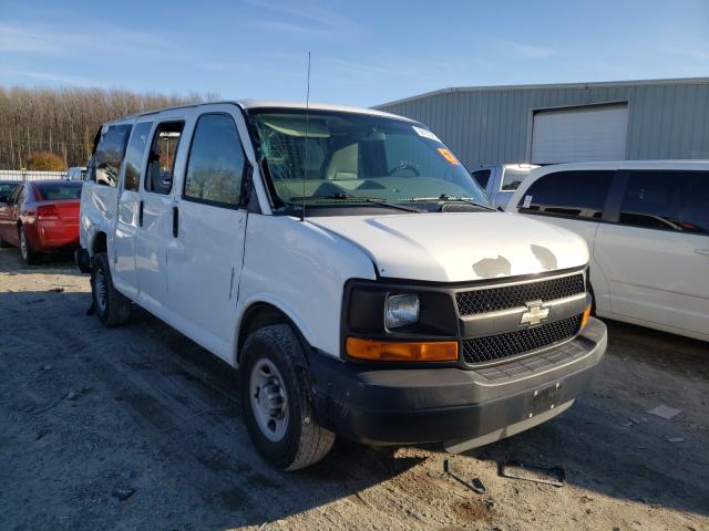 CHEVROLET EXPRESS G2 2010 1gczgfba7a1161095