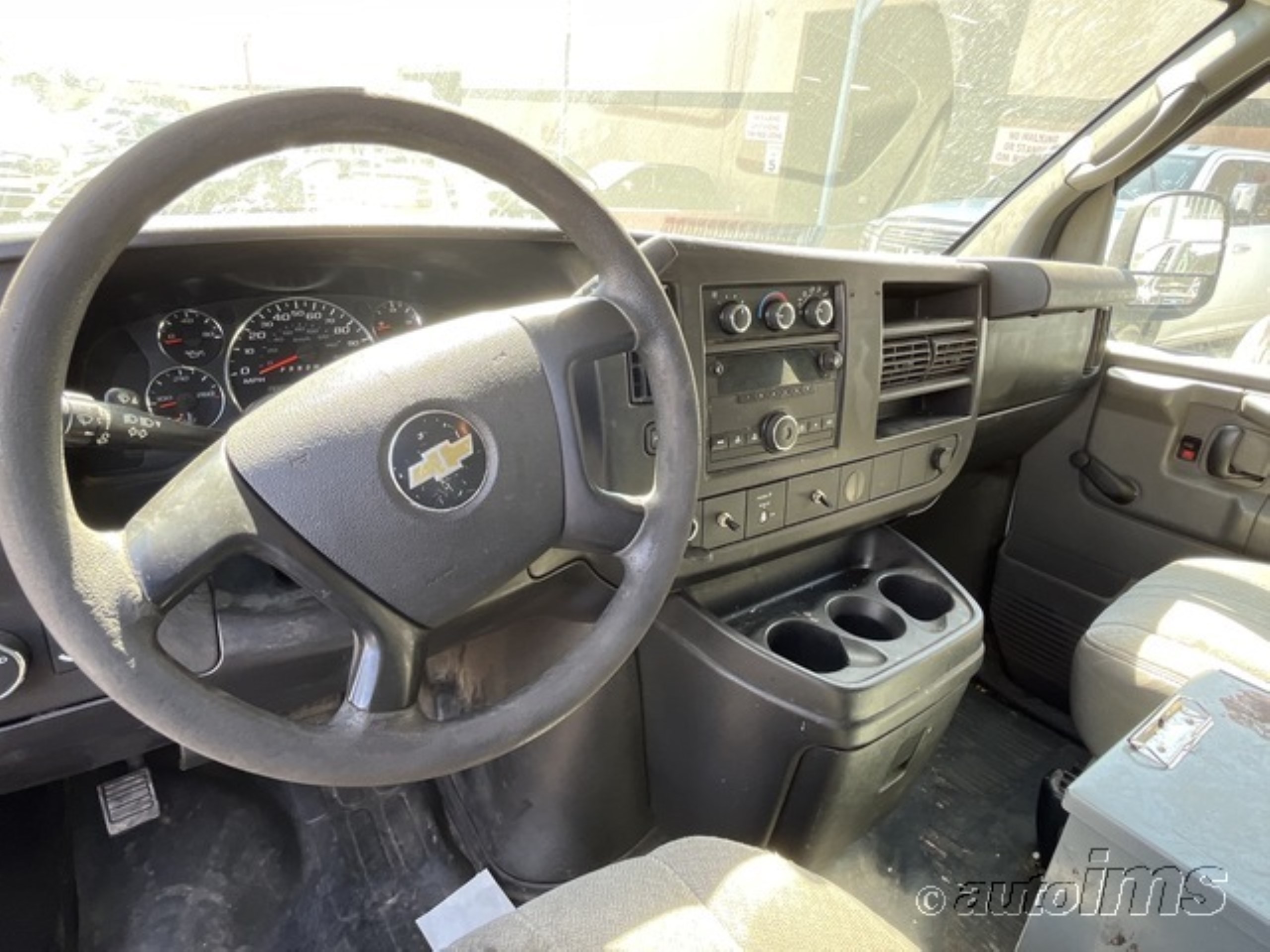 CHEVROLET EXPRESS 2010 1gczgfba7a1165017