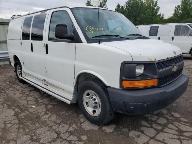 CHEVROLET EXPRESS G2 2010 1gczgfba7a1166443