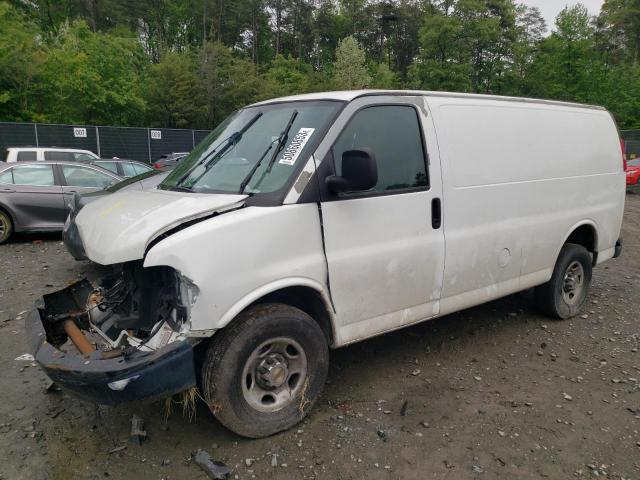 CHEVROLET EXPRESS G2 2010 1gczgfba8a1105389