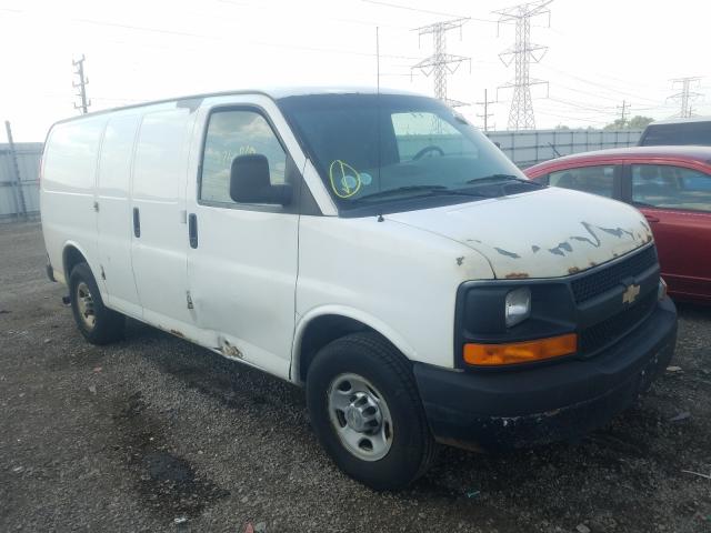 CHEVROLET EXPRESS G2 2010 1gczgfba8a1148579