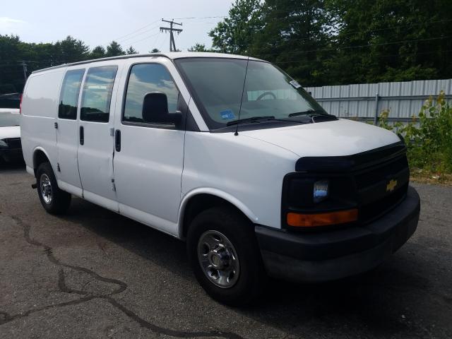 CHEVROLET EXPRESS G2 2010 1gczgfba8a1155287