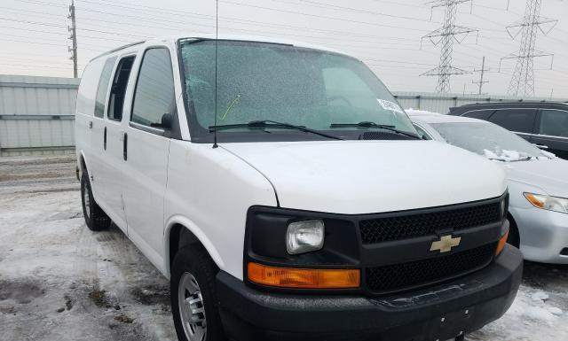 CHEVROLET EXPRESS 2010 1gczgfba8a1164930