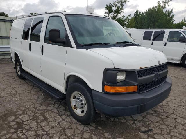 CHEVROLET EXPRESS G2 2010 1gczgfba8a1166483