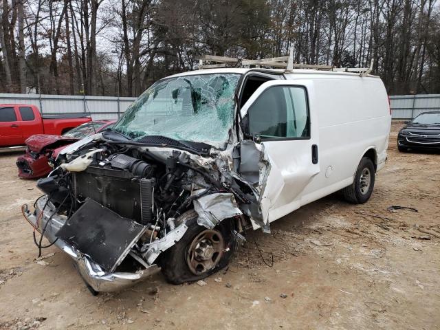 CHEVROLET EXPRESS G2 2010 1gczgfba8a1171151