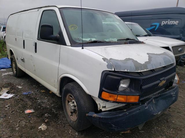 CHEVROLET EXPRESS 2010 1gczgfba8a1175121