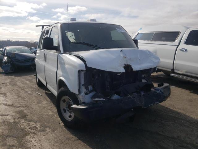 CHEVROLET EXPRESS 2010 1gczgfba9a1117647