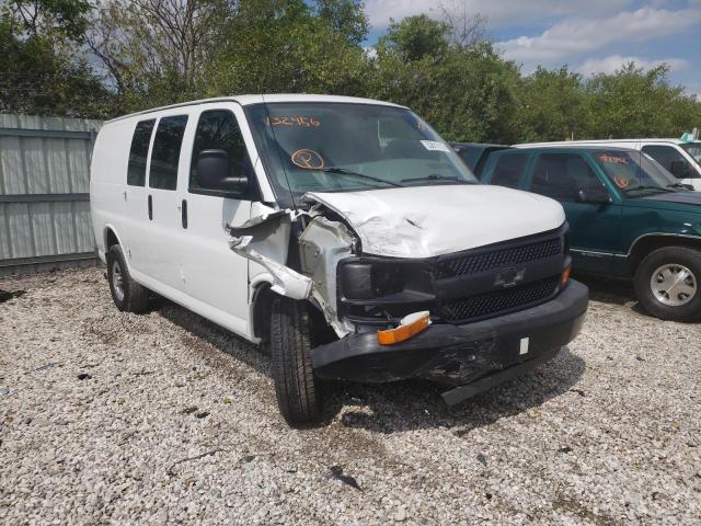 CHEVROLET G2500 2010 1gczgfba9a1132956