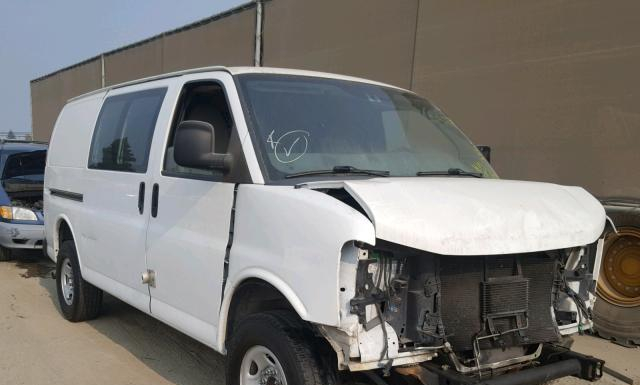 CHEVROLET EXPRESS 2010 1gczgfba9a1136540