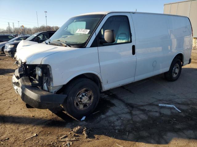 CHEVROLET EXPRESS 2010 1gczgfba9a1163818