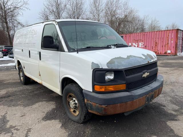 CHEVROLET EXPRESS G2 2010 1gczgfbaxa1104874