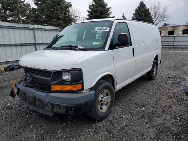 CHEVROLET EXPRESS G2 2010 1gczgfbaxa1107810