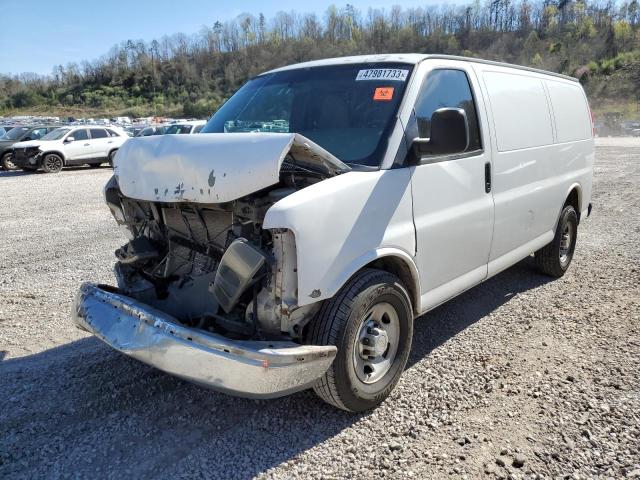 CHEVROLET EXPRESS G2 2010 1gczgfbaxa1138667