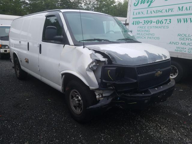 CHEVROLET EXPRESS G2 2010 1gczgfbaxa1147417