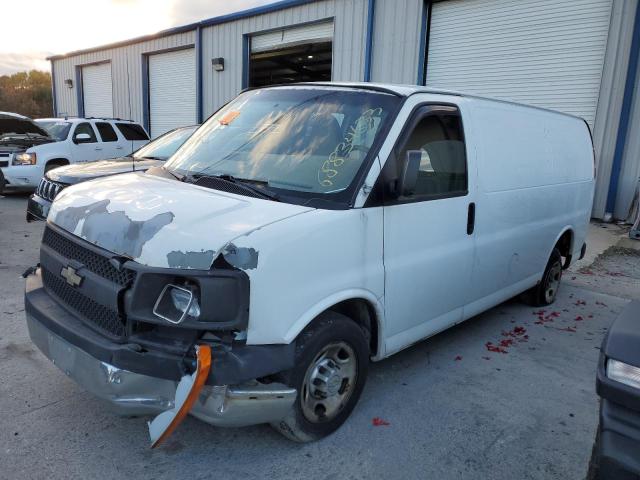 CHEVROLET EXPRESS 2010 1gczgfbaxa1179140