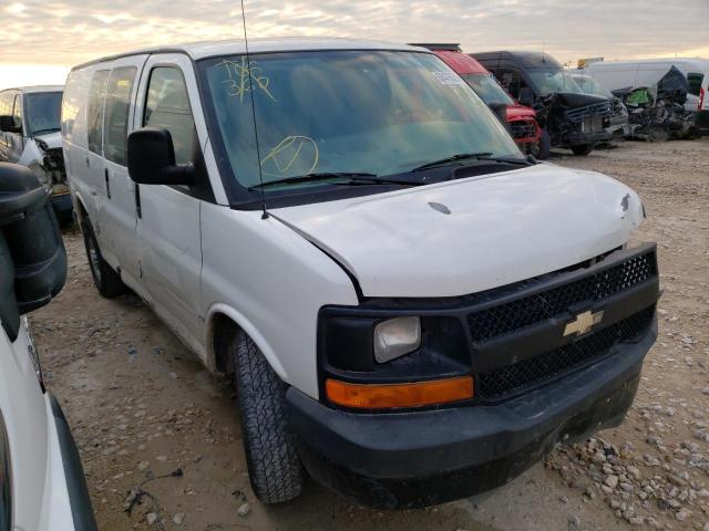 CHEVROLET EXPRESS G2 2010 1gczgfbg2a1102010