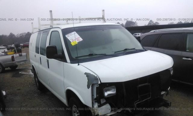 CHEVROLET EXPRESS 2010 1gczgfbg2a1150042