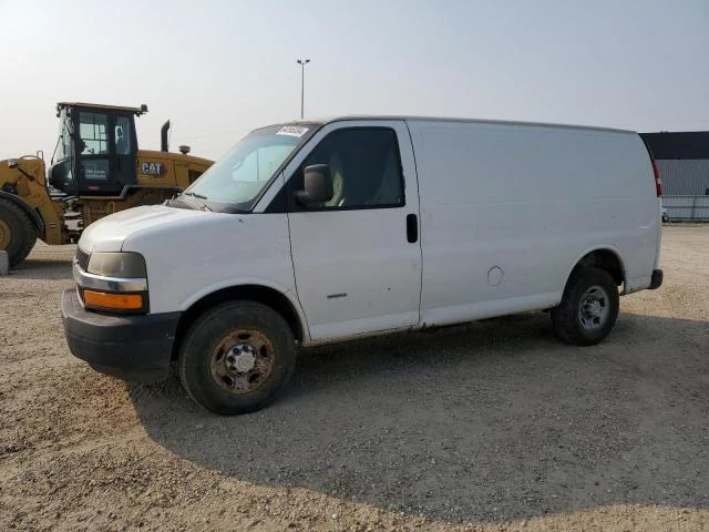 CHEVROLET EXPRESS G2 2010 1gczgfbl3a1155196