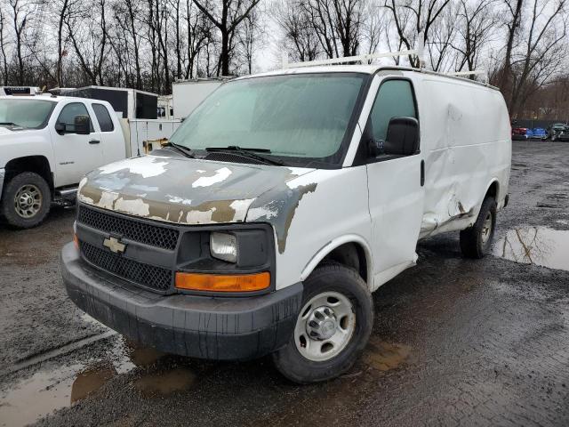 CHEVROLET EXPRESS 2010 1gczgfda3a1119651