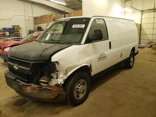 CHEVROLET EXPRESS G2 2010 1gczgfda3a1121870