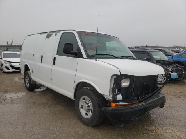 CHEVROLET EXPRESS G2 2010 1gczgfda3a1148874