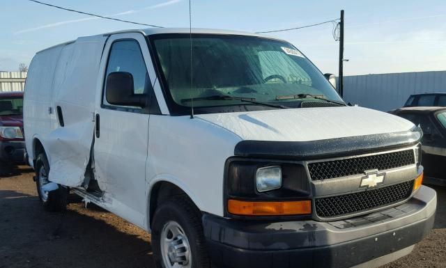 CHEVROLET EXPRESS 2010 1gczgfda7a1108863