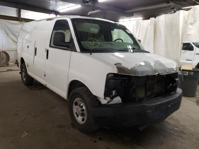 CHEVROLET EXPRESS G2 2010 1gczgfda7a1118650