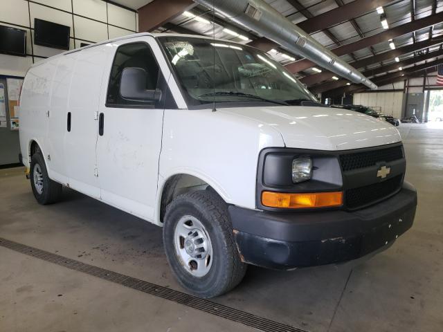 CHEVROLET EXPRESS G2 2010 1gczgfda8a1155786