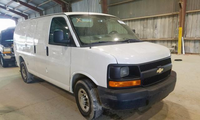 CHEVROLET EXPRESS 2010 1gczgfda8a1168845