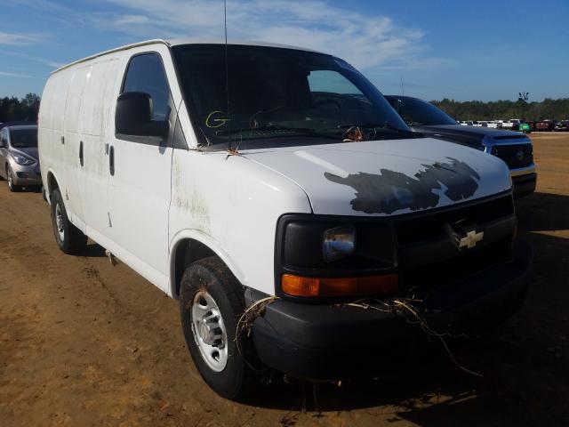 CHEVROLET EXPRESS G2 2010 1gczgfdaxa1124250