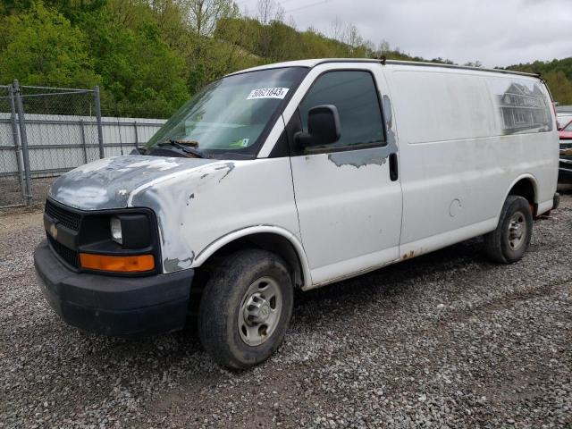 CHEVROLET EXPRESS G2 2010 1gczgfdaxa1148998