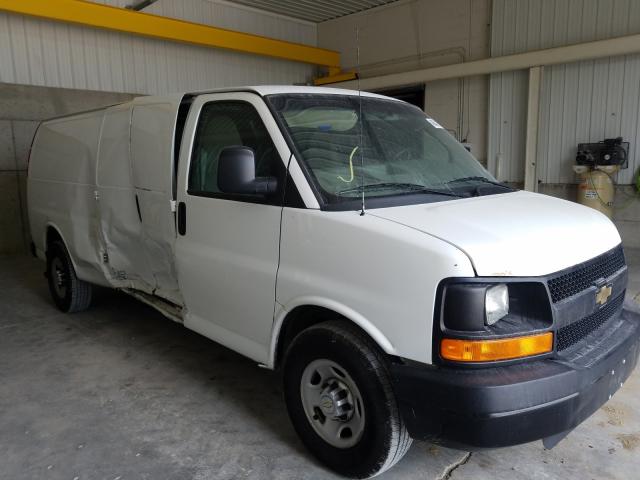 CHEVROLET EXPRESS G2 2010 1gczggaa2a1136645