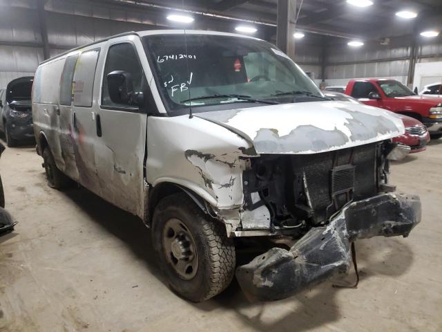 CHEVROLET EXPRESS G2 2010 1gczggaa5a1127860