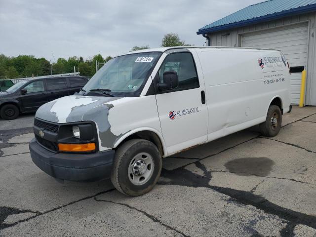 CHEVROLET EXPRESS 2010 1gczggba0a1132477