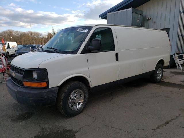 CHEVROLET EXPRESS G2 2010 1gczggba1a1173362