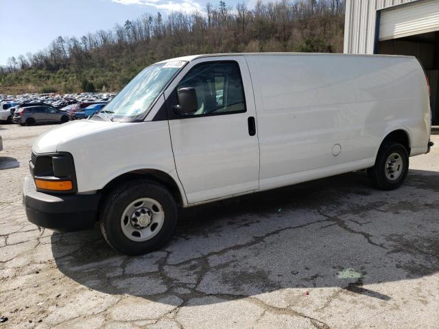 CHEVROLET EXPRESS G2 2010 1gczggba3a1177929