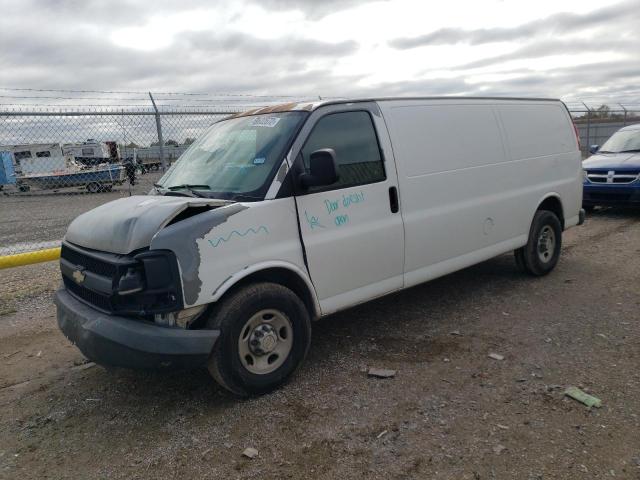 CHEVROLET EXPRESS G2 2010 1gczggba6a1103677