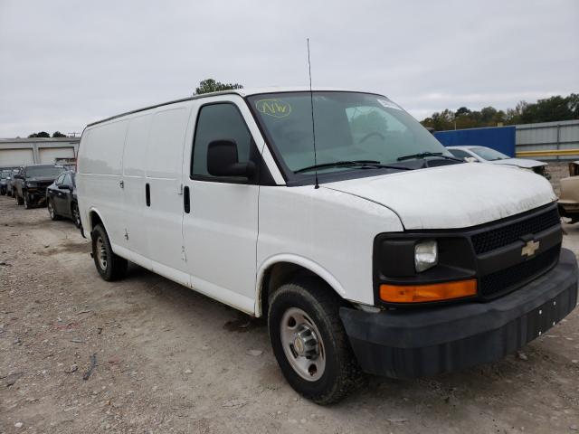 CHEVROLET EXPRESS G2 2010 1gczggba7a1135201