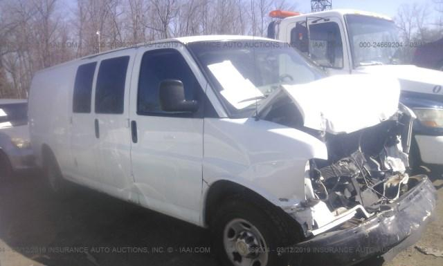 CHEVROLET EXPRESS 2010 1gczggba7a1180669