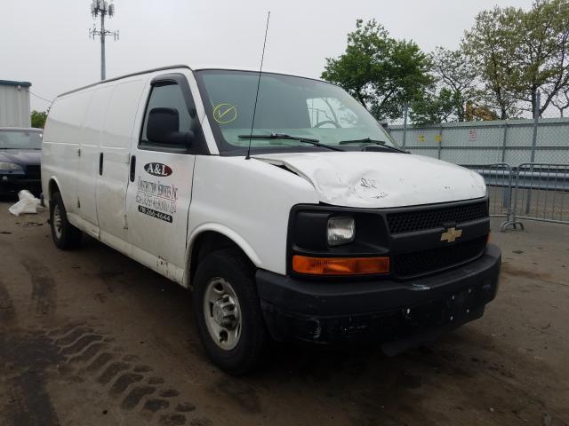 CHEVROLET EXPRESS G2 2010 1gczggba8a1181698