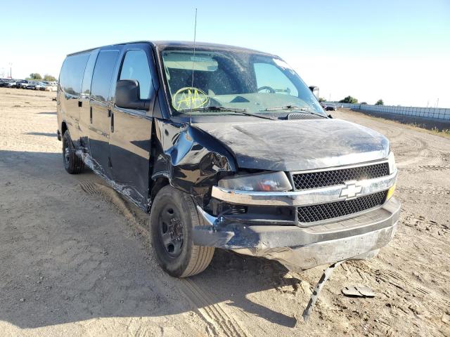 CHEVROLET EXPRESS G2 2010 1gczggbaxa1123933