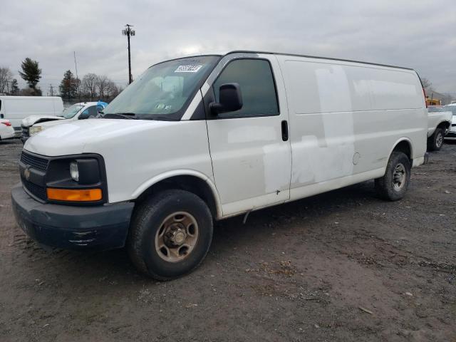 CHEVROLET EXPRESS 2010 1gczggbg2a1113689