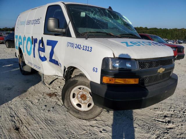 CHEVROLET EXPRESS G3 2021 1gczggf72m1158730